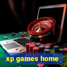 xp games home